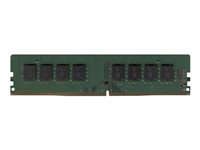 Dataram Value Memory - DDR4 - modul - 4 GB - DIMM 288-pin - 2666 MHz / PC4-21300 - CL19 - 1.2 V - ikke-bufret - ikke-ECC DVM26U1T8/4G