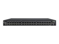 Mellanox Switch-IB 2 SB7800 - Switch - smart - 36 x EDR InfiniBand 100 Gigabit QSFP28 - bakside til front-luftflyt - rackmonterbar 920-9B110-00FE-0M3