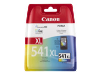 Canon CL-541XL - 15 ml - Høy ytelse - farge (cyan, magenta, gul) - original - blekkpatron - for PIXMA GM4050, MG3150, MG3510, MG3550, MG3650, MG4250, MX475, MX525, MX535, TS5150, TS5151 5226B001