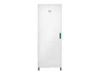 Schneider Electric Galaxy VS Classic Battery Cabinet - Config C - batteriinnbygging - hvit - for P/N: GVSUPS150KHS, GVSUPS20KHS, GVSUPS30KHS, GVSUPS40KHS, GVSUPS50KHS, GVSUPS80KHS GVSCBC7C