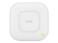 Zyxel NWA110AX - Trådløst tilgangspunkt - Wi-Fi 6 - 2.4 GHz, 5 GHz - skystyring NWA110AX-EU0202F