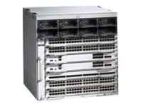 Cisco Catalyst 9400 Series chassis - Switch - rackmonterbar C9407R=