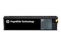 HP 981X - 194 ml - Høy ytelse - svart - original - PageWide - blekkpatron - for PageWide Enterprise Color MFP 586; PageWide Managed Color E55650 L0R12A
