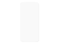 Belkin ScreenForce UltraGlass 2 - Skjermbeskyttelse for mobiltelefon - 9H, behandlet - glass - for Apple iPhone 15 Pro Max OVA134ZZ