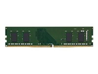 Kingston - DDR4 - modul - 4 GB - DIMM 288-pin - 2666 MHz / PC4-21300 - CL19 - 1.2 V - ikke-bufret - ikke-ECC KCP426NS6/4