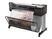 HP DesignJet T830 - multifunksjonsskriver - farge F9A28D#B19