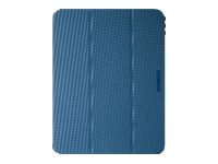 OtterBox React Series - Lommebok for nettbrett - ultrasmal - svart, blå - for Apple 10.9-inch iPad (10. generasjon) 77-92192