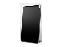 StarTech.com 4-Way Privacy Screen For 12.9-inch iPad Pro - Skjermbeskyttelse for nettbrett - for portrett/landskap, berøringsaktivert, +/-30° visning, blokkerer opptil 51 % blått lys, matt - med personvernsfilter - 4-veis - 12.9" - svart - for Apple 12.9-inch iPad Pro (3. generasjon, 4. generasjon, 5. generasjon, 6. generasjon) 129IP-PRIVACY-SCREEN