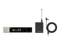 Sennheiser Evolution Wireless Digital EW-D ME2 SET (U1/5) - Lavalier Set mikrofonsystem - 3,5 mm-jakk 508706