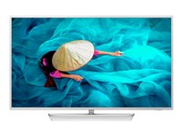 Philips 50HFL6014U - 50" Diagonalklasse Professional MediaSuite LED-bakgrunnsbelyst LCD TV - hotell / reiseliv - Smart TV - Android - 4K UHD (2160p) 3840 x 2160 - sølv 50HFL6014U/12