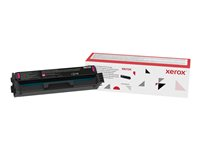 Xerox - Magenta - original - tonerpatron - for Xerox C230, C230/DNI, C230V_DNIUK, C235, C235/DNI, C235V_DNIUK 006R04385
