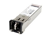 Cisco Rugged SFP - SFP (mini-GBIC) transceivermodul - 100Mb LAN - 100Base-LX - LC-enkeltmodus - opp til 10 km - 1310 nm - for Catalyst 2960, 2960-24, 2960-48, 2960G-24, 2960G-48, 2960S-24, 2960S-48 GLC-FE-100LX-RGD=