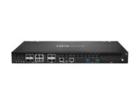 HPE Aruba 9114 - Gateway - hybrid - 8 porter - rackmonterbar R9M45A