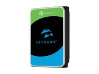 Seagate SkyHawk ST1000VX013 - Harddisk - 1 TB - intern - 3.5" - SATA 6Gb/s - buffer: 256 MB ST1000VX013