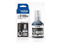 Brother BTD180BK - Svart - original - blekkrefill - for Brother DCP-T580DW BTD180BK
