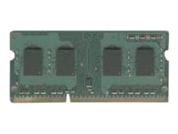 Dataram Value Memory - DDR3L - modul - 4 GB - SO DIMM 204-pin - 1600 MHz / PC3L-12800 - CL11 - 1.35 V - ikke-bufret - ikke-ECC DVM16S1L8/4G
