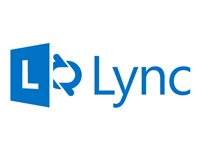Microsoft Lync Server 2013 - Lisens - 1 server - MOLP: Open Business - Win - Single Language 5HU-00258