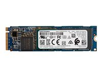 HP - SSD - 1 TB - intern - M.2 2280 - PCIe 4.0 x4 (NVMe) - for HP Z1 G8, Z1 G9; Elite 600 G9, 800 G9; EliteOne 800 G8; Pro 260 G9, 400 G9; ProDesk 405 G8 406L7AA