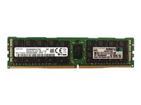 HPE SmartMemory - DDR4 - modul - 64 GB - DIMM 288-pin - 2933 MHz / PC4-23400 - CL21 - 1.2 V - registrert - ECC P00930-H21