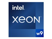 Intel Xeon W W9-3495X - 1.9 GHz - 56-kjerners - 112 tråder - 105 MB cache - FCLGA4677 Socket - OEM PK8071305081500