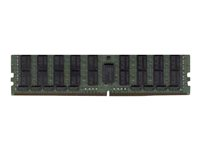 Dataram - DDR4 - modul - 64 GB - 288-pins LRDIMM - 2933 MHz / PC4-23400 - CL21 - 1.2 V - Load-Reduced - ECC DVM29L4T4/64G