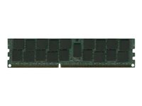 Dataram - DDR3 - modul - 16 GB - DIMM 240-pin - 1600 MHz / PC3-12800 - 1.5 V - registrert - ECC - for HP Workstation Z620, Z820 DRHZ820/16GB