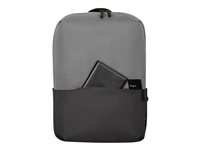 Targus Sagano EcoSmart Commuter - Notebookryggsekk - 15.6" - grå, svart TBB635GL