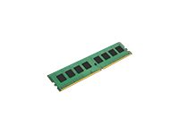 Kingston - DDR4 - modul - 16 GB - DIMM 288-pin - 2666 MHz / PC4-21300 - CL19 - 1.2 V - ikke-bufret - ikke-ECC KCP426NS8/16