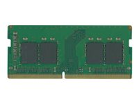 Dataram - DDR4 - modul - 8 GB - SO DIMM 260-pin - 2666 MHz / PC4-21300 - CL19 - 1.2 V - ikke-bufret - ikke-ECC DTM68616B
