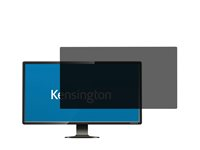 Kensington - Personvernfilter for skjerm - avtakbar - klebemiddel - 23.8" K52930EU