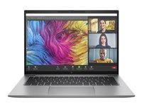 HP ZBook Firefly 14 G11 Mobile Workstation - AI Ready - 14" - Intel Core Ultra 7 - 155H - 32 GB RAM - 1 TB SSD - Internasjonal engelsk 98N31ET#ABB