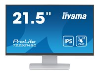iiyama ProLite T2252MSC-W2 - LED-skjerm - Full HD (1080p) - 21" T2252MSC-W2