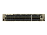 NVIDIA Spectrum-4 SN5000 Series SN5610 - Switch - 64 x 800 Gigabit OSFP + 1 x 25 Gigabit SFP28 - front til bakside-luftflyt - rackmonterbar 920-9N42F-00RI-3C1