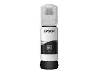 Epson EcoTank 113 - 127 ml - svart - original - blekkrefill - for EcoTank ET-16150, 5150, 5170, 5880, M16600; EcoTank Pro ET-16680, 5150, 5170, M16680 C13T06B140