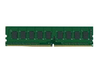 Dataram - DDR4 - modul - 8 GB - DIMM 288-pin - 2666 MHz / PC4-21300 - CL19 - 1.2 V - ikke-bufret - ECC DRH2666E/8GB