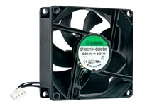 QNAP FAN-8CM-T01 - Kabinettvifte - 80 mm FAN-8CM-T01