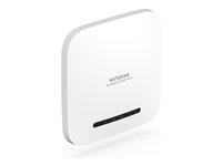 NETGEAR Business Essentials WAX220 - Trådløst tilgangspunkt - AX4200, dobbelbånds, med multi-giga PoE - Wi-Fi 6 - 2.4 GHz, 5 GHz - vegg/tak-monterbar WAX220-100EUS