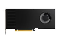 NVIDIA RTX A4000 - Grafikkort - RTX A4000 - 16 GB GDDR6 - PCIe 4.0 x16 - 4 x DisplayPort - for Workstation Z2 G5 (tower), Z2 G8 (tower), Z4 G4, Z4 G5, Z6 G5, Z8 G4, Z8 G5; ZCentral 4R 20X24AA