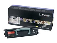 Lexmark - Svart - original - tonerpatron Lexmark Corporate - for Lexmark E230, E232, E234, E238, E240, E330, E332, E340, E342 24040SW