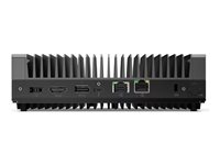 Lenovo ThinkEdge SE30 - USFF - AI Ready - Core i3 1115GRE 2.2 GHz - 8 GB - SSD 256 GB - Nordisk (engelsk/dansk/finsk/norsk/svensk) 11NA001NMT