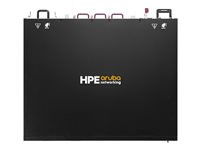 HPE Aruba 9114 - Gateway - hybrid - 8 porter - rackmonterbar R9M45A