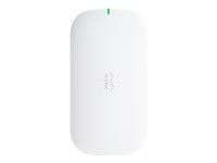 Cisco Business 151AXM Mesh Extender - Rekkeviddeutvider for Wi-Fi - Bluetooth, 802.11a/b/gcc - 2.4 GHz, 5 GHz CBW151AXM-E-EU