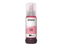 Epson EcoTank 107 - 70 ml - lys magenta - original - blekkrefill - for EcoTank ET-18100 C13T09B640