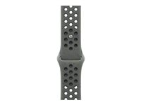 Apple Nike - Bånd for smart armbåndsur - 45 mm - M/L (passer håndledd på 160 - 210 mm) - cargo khaki MUVD3ZM/A