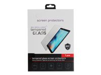 Insmat Exclusive Brilliant - Skjermbeskyttelse for nettbrett - glass - gjennomsiktig - for Nokia T20 860-5124