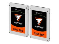 Seagate Nytro 5350M XP7680SE10005 - SSD - 7.68 TB - intern - 2.5" - PCIe 4.0 x4 (NVMe) XP7680SE10005