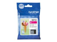 Brother LC3213 Value Pack - 4-pack - svart, gul, cyan, magenta - original - blekkpatron - for Brother DCP-J772DW, DCP-J774DW, MFC-J890DN, MFC-J890DW, MFC-J890DWN, MFC-J895DW LC3213VAL