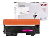 Everyday - Magenta - kompatibel - tonerpatron (alternativ for: HP W2073A) - for HP Color Laser 150a, 150nw, MFP 178nw, MFP 178nwg, MFP 179fnw, MFP 179fwg 006R04594