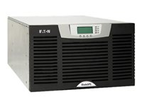 Eaton BladeUPS - UPS (kan monteres i rack) - AC 400 V - 12 kW - 12000 VA - 3-faset - 6U - 19" ZC1224401100000