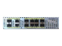Cisco SM-X-6X1G Gigabit Ethernet Service Module - Utvidelsesmodul - Gigabit Ethernet x 6 + Gigabit SFP x 6 - oppusset - for Cisco 4451-X SM-X-6X1G-RF
